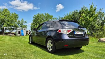 Subaru Impreza, automat, benzín - 4