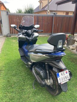 HONDA 125 FORZA - 4