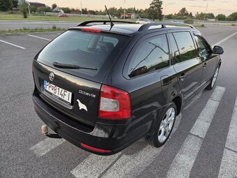 Predám Škoda Octavia 1,6 TDi Facelift - 4