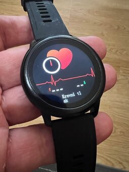 Chytré hodinky Smartwatch LF28 cestina - 4