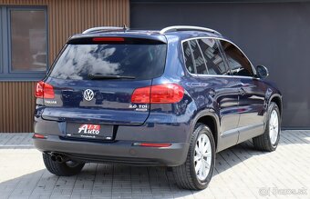 Volkswagen Tiguan 2.0 CR TDI 4-Motion Track&Style - 4