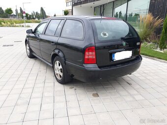 Predám Škoda Octavia I 1.9.TDI 81 kw rok 2003 - 4