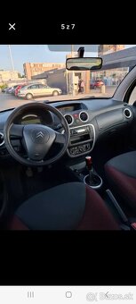 Predam Citroën c3 1.4 benzín kw 65 r.v 2009 - 4