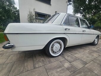 Mercedes-Benz w115 220d - 4