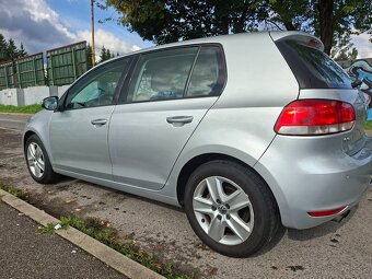 Volkswagen Golf 6 - 4