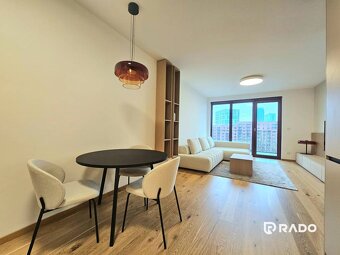 RentHub I Prémiové bývanie v ZWIRNe I Krásny dizajnový 2i by - 4