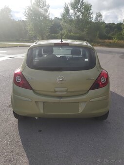 Predám Opel Corsa kat. M1 - 4