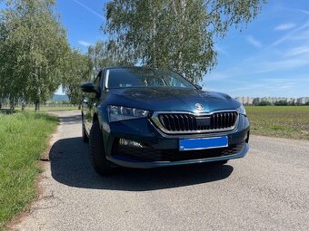 Scala 1.0Tsi Benzín Ako nová - po veľkej prehliadke - 4