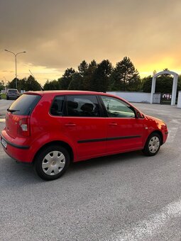 VW polo 1.2 - 4