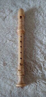Zobcová flauta Moeck Rottenburgh Barock - 4