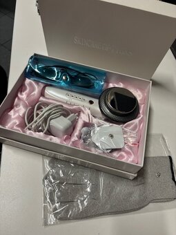 Slimming Beauty II žehlička na tvár a telo - 4