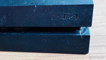 Playstation 4 500GB - 4