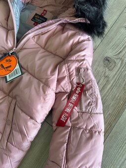 Alpha Industries bunda M - 4