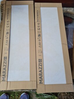 Obklad do kupelne Marazzi Marbleplay Marfil - 4