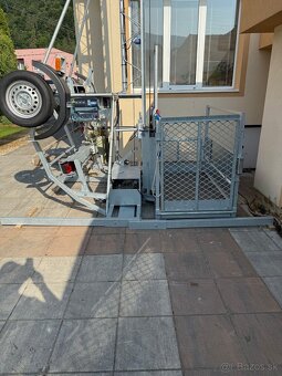 Stavebný výťah - 4