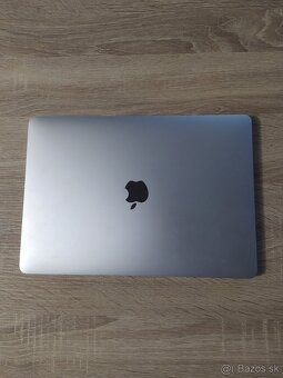 MacBook Pro 2017 13inch / 16GB/256GB Silver TOP stav - 4
