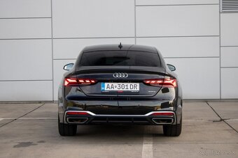 Audi A5 Sportback 45 2.0 TFSI mHEV - 4