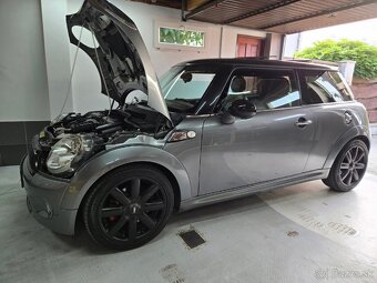 Dekarbonizácia motora v Bytči - 4