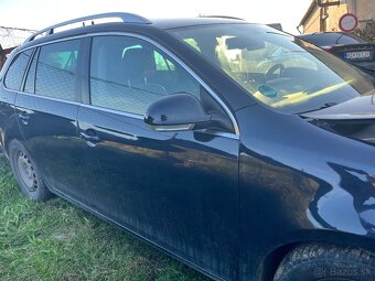 Wolkswagen golf 6 - 4