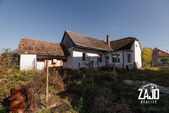 Starší RD v pôvodnom stave s pozemkom 746 m2, Veľké Bierovce - 4