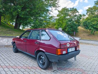 Lada Samara 1500s 1996 - 4