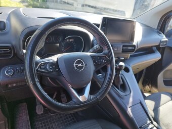 Opel Combo Life - 4