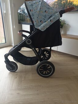 Kočík Petite&Mars Street+ air - 4