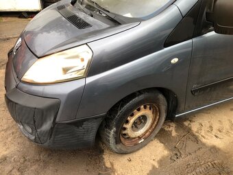 PEUGEOT EXPERT TEEPE =CITROEN JUMPY = FIAT SCUDO - 4