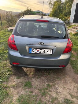 Kia CEED CRDi - 4