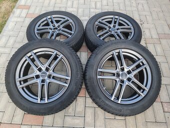 BMW, AUDI, ŠKODA, VW 5X112 - 4