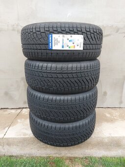 4ks NOVÉ 235/45 R18 98V FALKEN EUROWINTER DOT2023 - 4