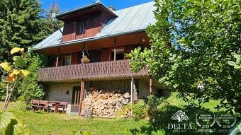 Predaj chalupy v obci Krná, okres Poltár na tichom mieste v - 4