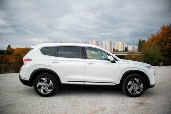 Hyundai Santa Fe 2.2 CRDi 4x4 - 4