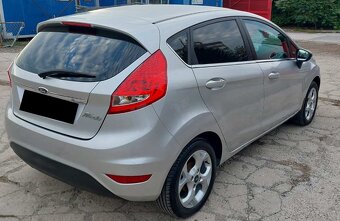 Ford Fiesta 1.4i 71 kw Titanium - 4