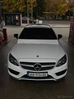Mercedes-Benz C250 D Kupé / Coupe - 4