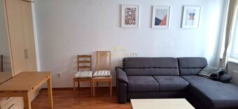 Pekný 2 izbový byt na ulici Belehradská, Bratislava III. Nov - 4