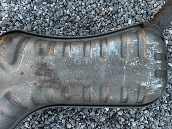 Výfuk Passat B5.5 1.9TDI 96kw 4motion sedan - 4