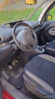 Citroen C3 Picasso 1, 4 benzin - 4