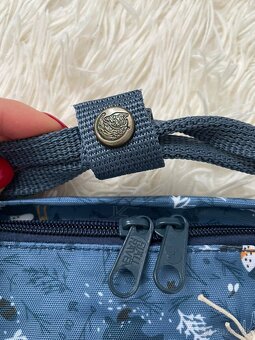 Batoh Fjällräven Kanken Art modrý - 4