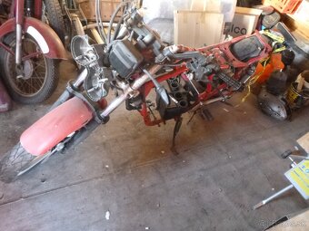 Honda CB900 F2 Bol d´Or - 4