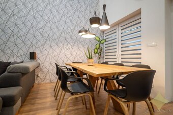 Exkluzívne na predaj, moderný 4izbový rodinný dom s pozemkom - 4