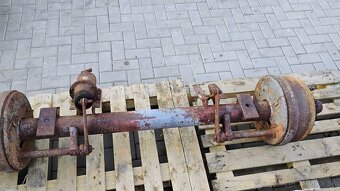 Naprava 9t vlecka - 4