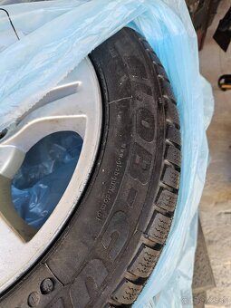 Disky s gumami 17" - 4