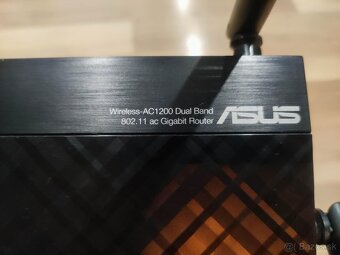 Router ASUS RT-AC1200G+ dual band 2,4 / 5Ghz. - 4