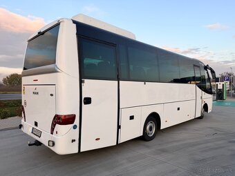 39 miestny MAN Dexon, 2008, E4, 2.gen TACHO - 4