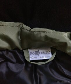 Bundička na zimu 18-24m - 4