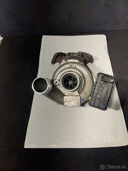 Rozpredam na N.D EU Verzia Jeep Grand Cherokee. 3.0CRD A/T - 4