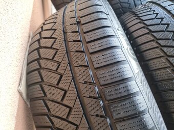 pneu 20″ 245/45R20 CONTINENTAL zimné 6-7mm DOT2022 - 4