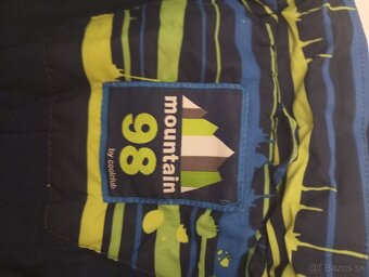 Chlapčenská zimná bunda 98 - 4