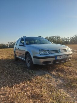 Vw golf 4 - 4